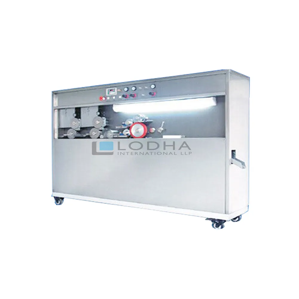 All About Capsule Line Machines - Capsule Polishing, Printing, Counting & Inspection Machine