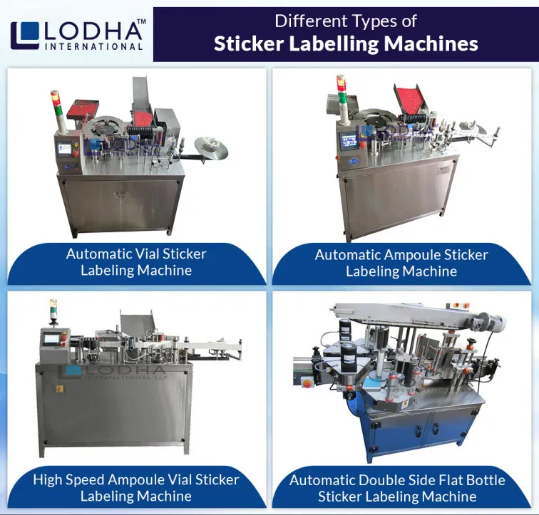 Choosing the Right Bottle Labelling Machine