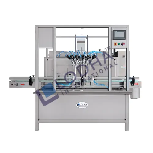 Paste Filling Machine Guide