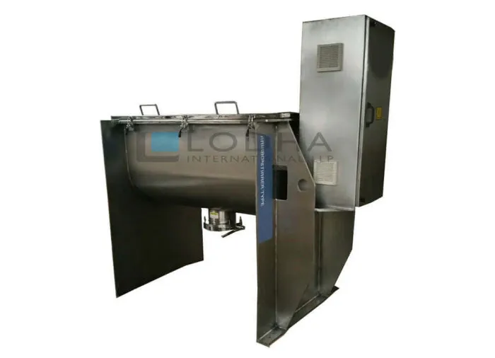 What Is a Ribbon Blender?