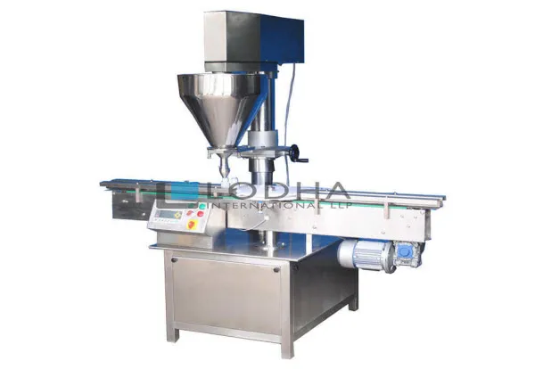 Factors to Consider When Choosing a Powder Filling Machine