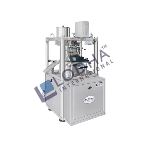 Tablet Compression Machines Working Principle