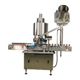Cap Sealing Machines