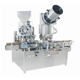 Powder-Filling-Machine