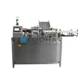 Sticker Labeling Machines
