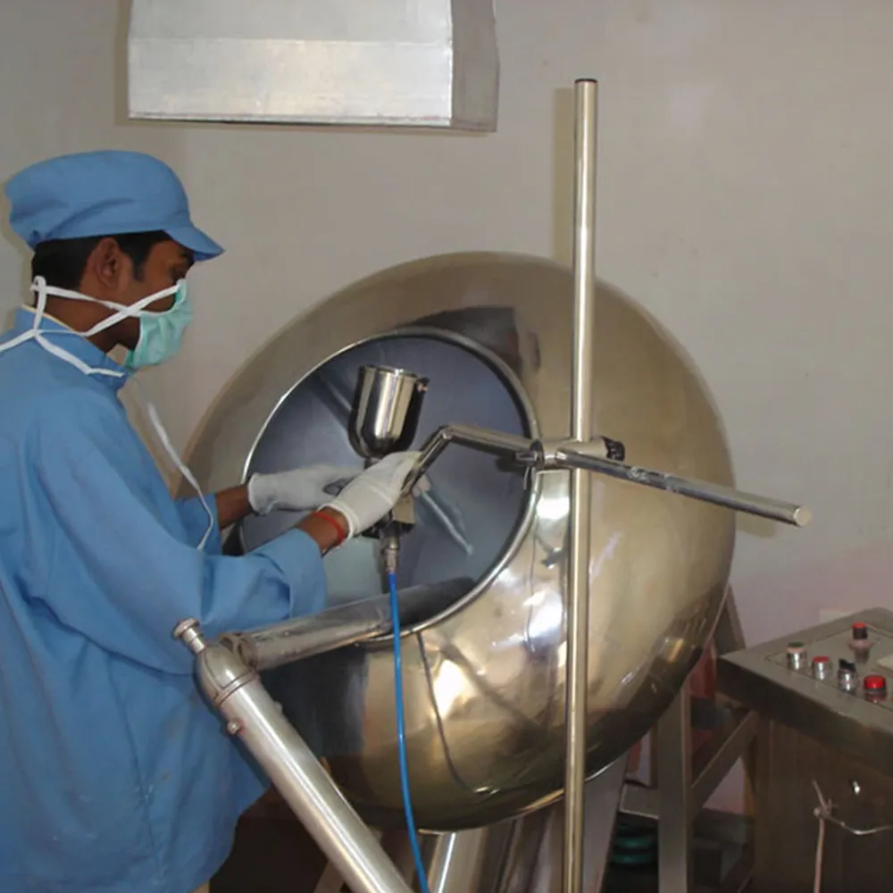 Mixing Vessel Used in Industry