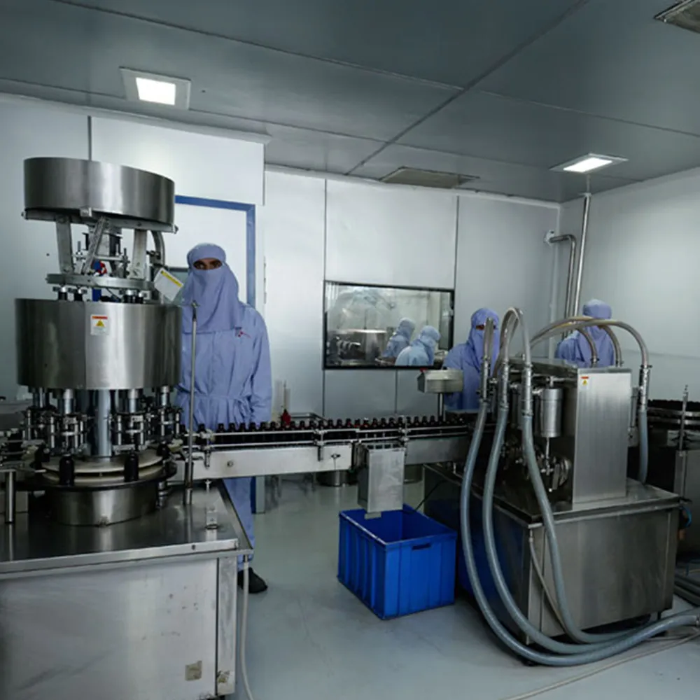 Liquid Filling Machine