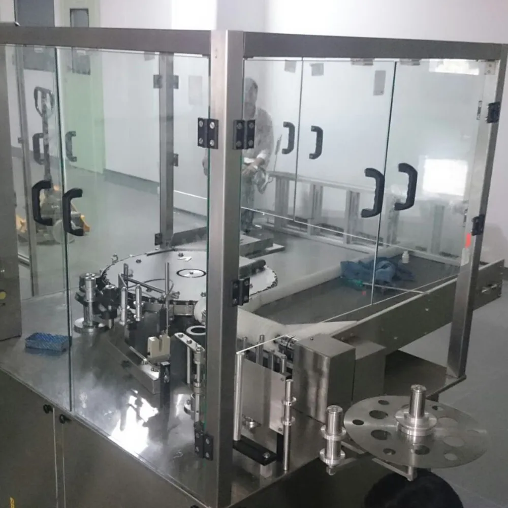 Capping Machine