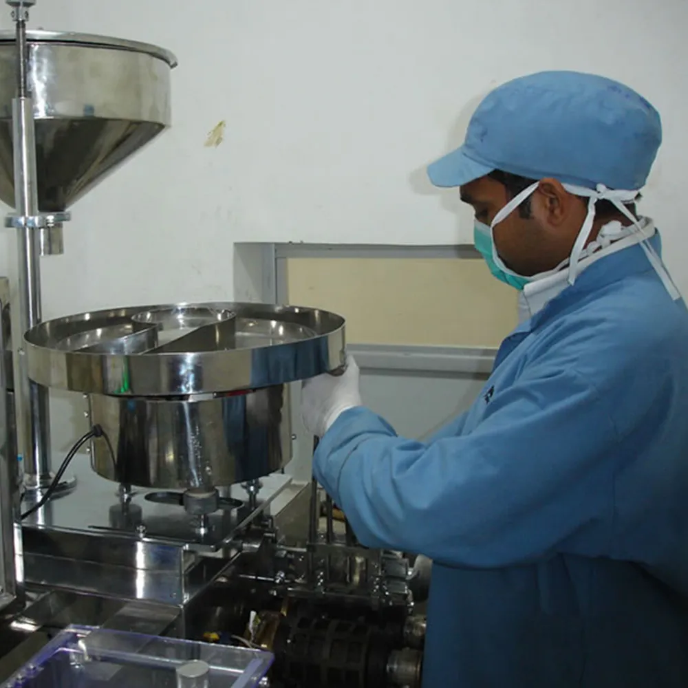 Packaging Machinery in Pharmaceutical Industry