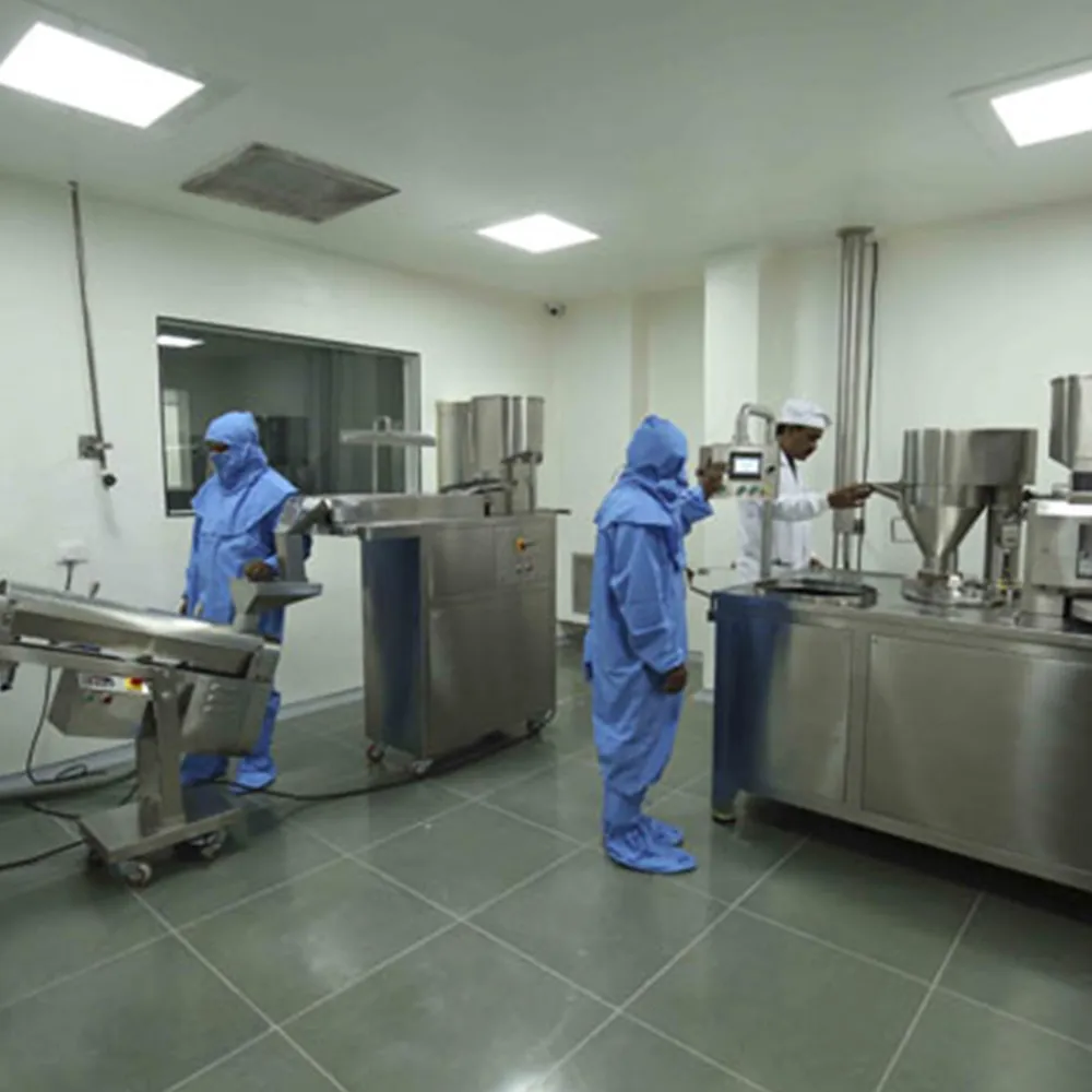 Pharmaceutical Machineries