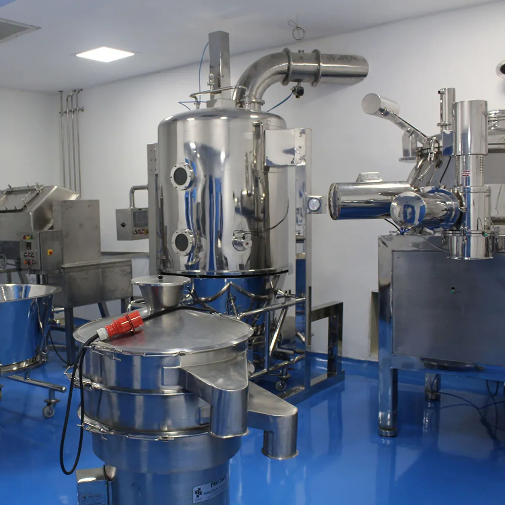 Fluid Bed Dryer