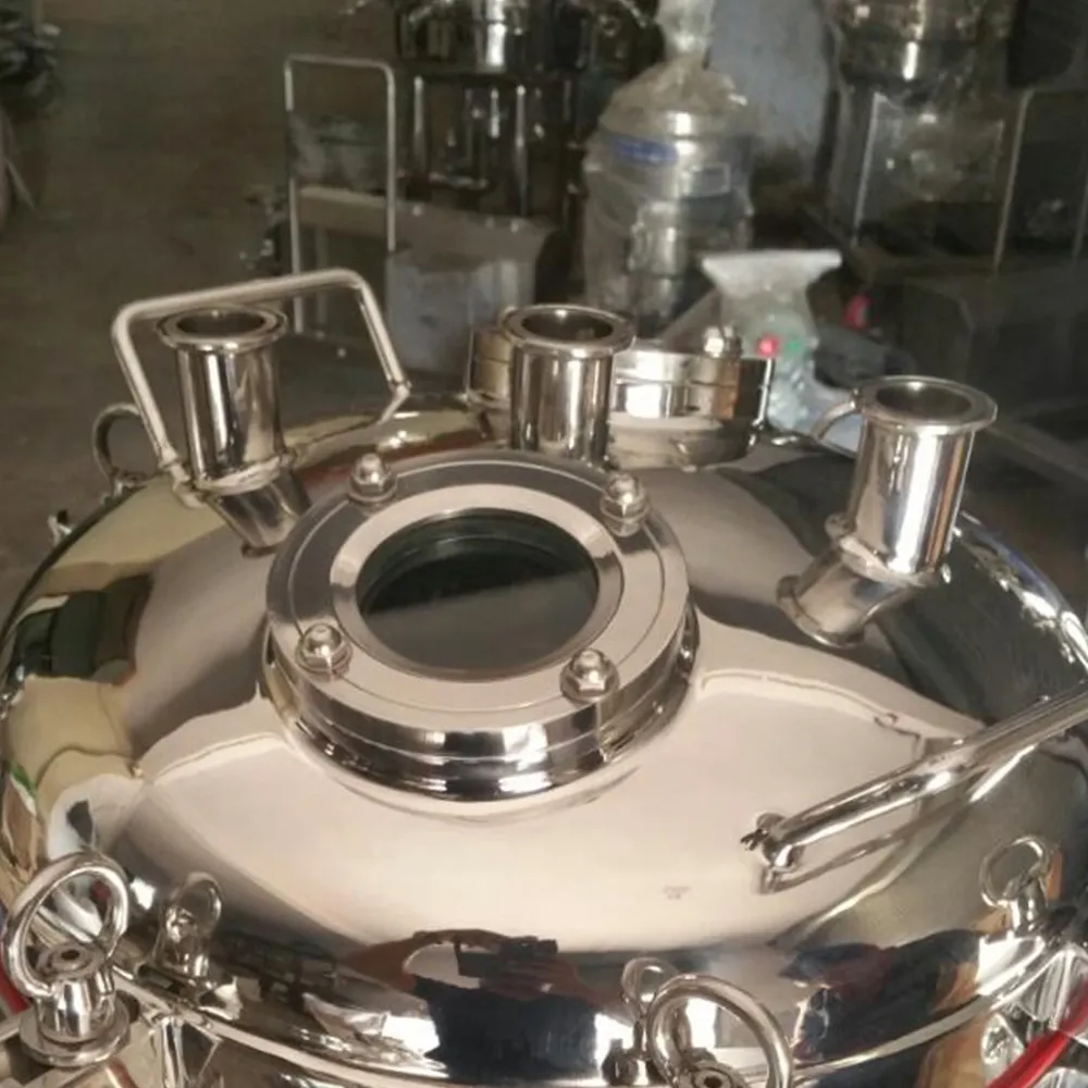 Fluid Bed Dryer for Pharmaceutical Industry