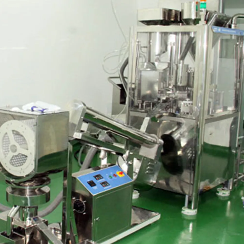 Pharmaceutical Machineries