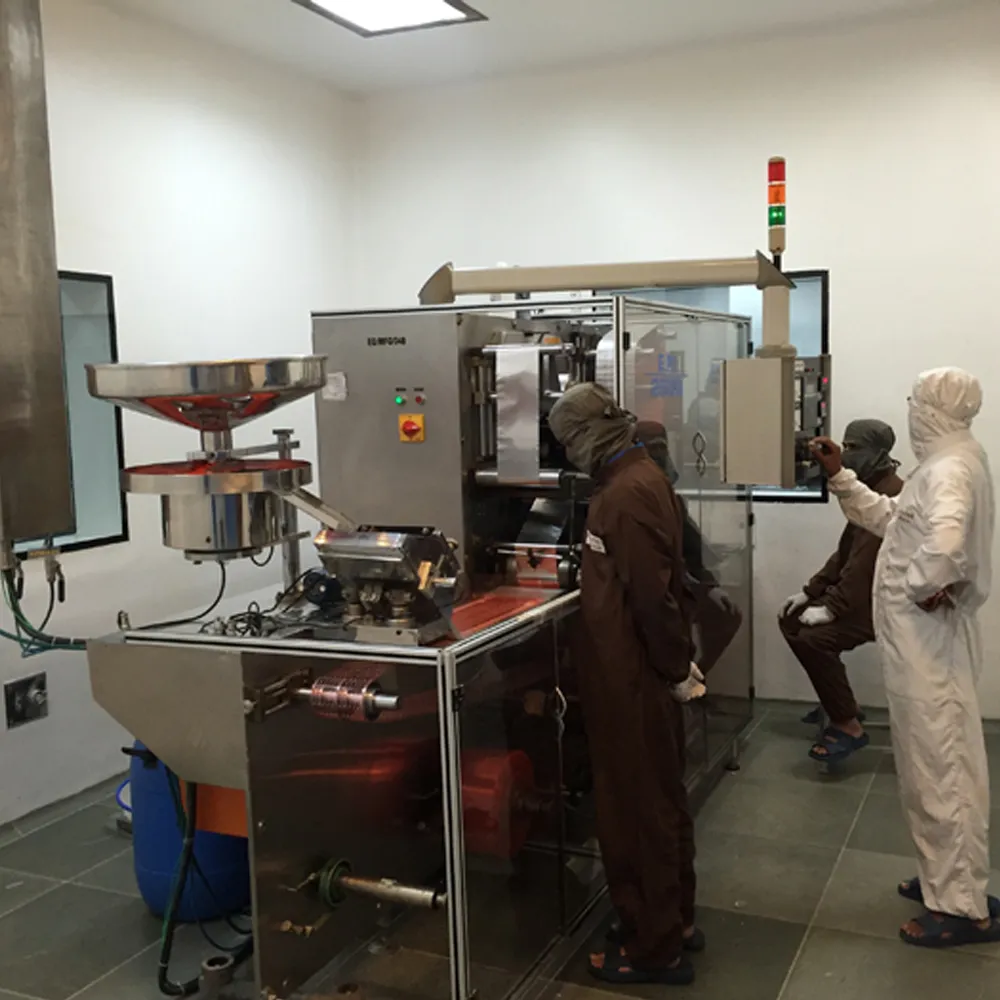 Packaging Machinery