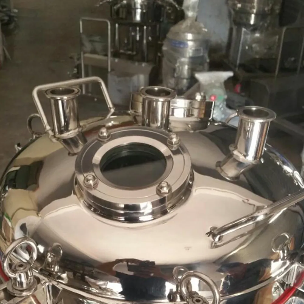 Mixing Vessel