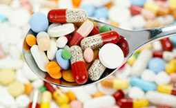 Capsule Manufactured by Using Capsule Filling & Sealing Machine