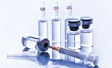 Ampoules filled with Ampoule Filling Machine