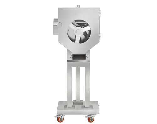 Damage Capsule Sorter