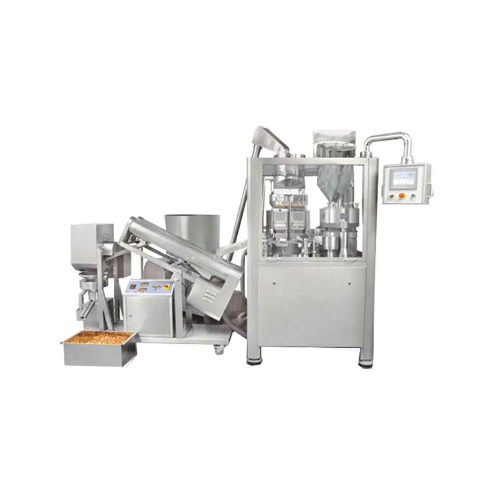 Frequently Asked Questions about Capsule Filling Machine