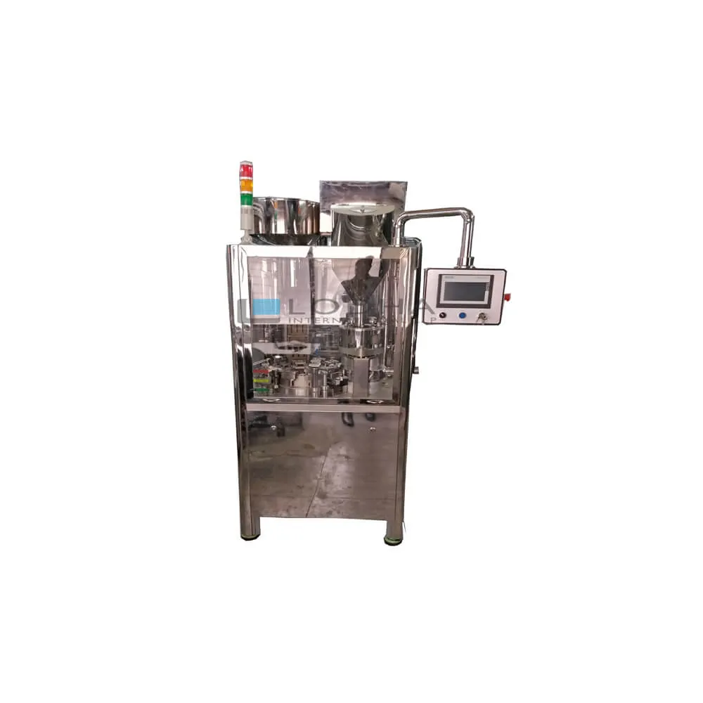 Automatic Capsule Filling Machine