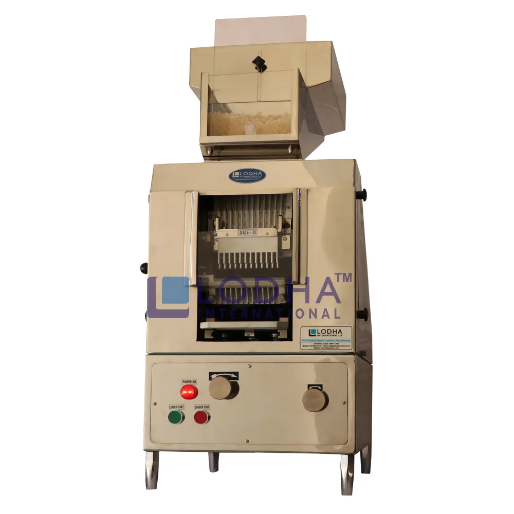 Automatic Capsule Loader