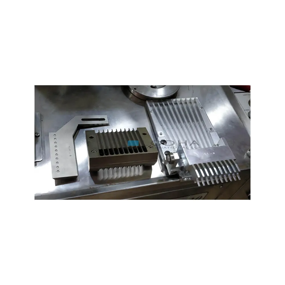 Capsule Filling Machine Change Parts