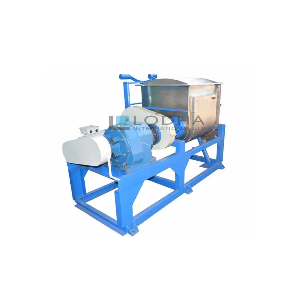 Chemical Machinery