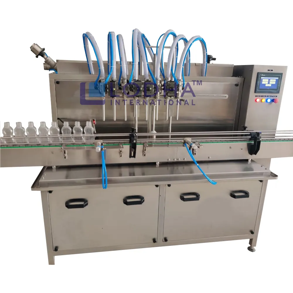 Digital Liquid Filling Machine Market