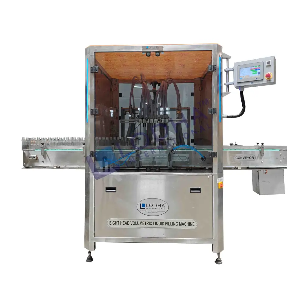 Liquid Filling Machine