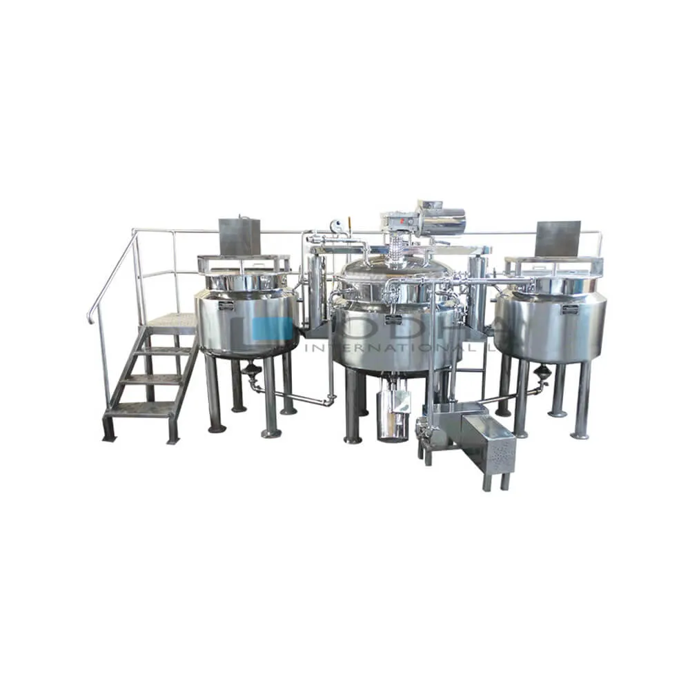 Frequently asked questions about Ointment Cream Manufacturing Plant