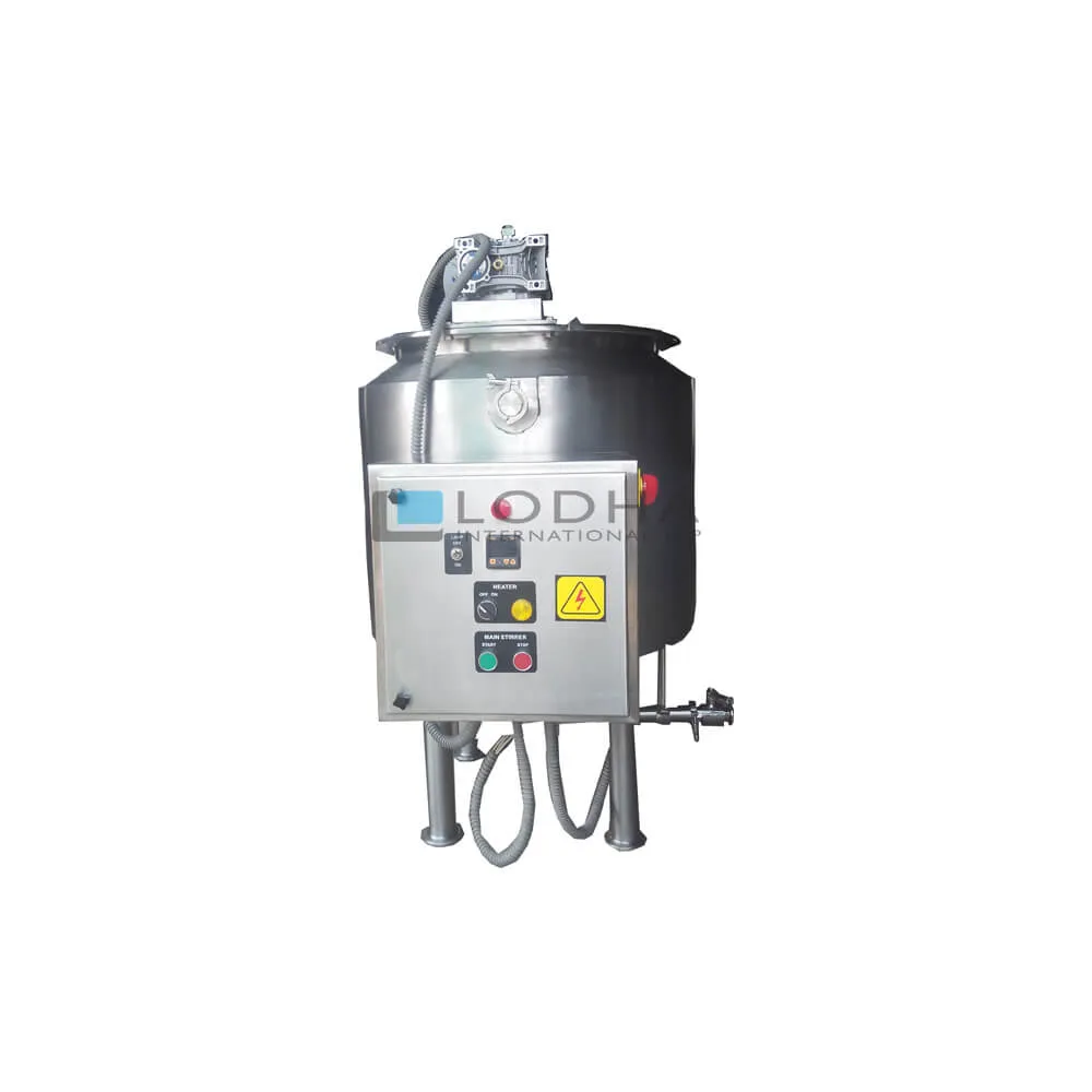 Ointment Mixing Vessel – How to Select?
