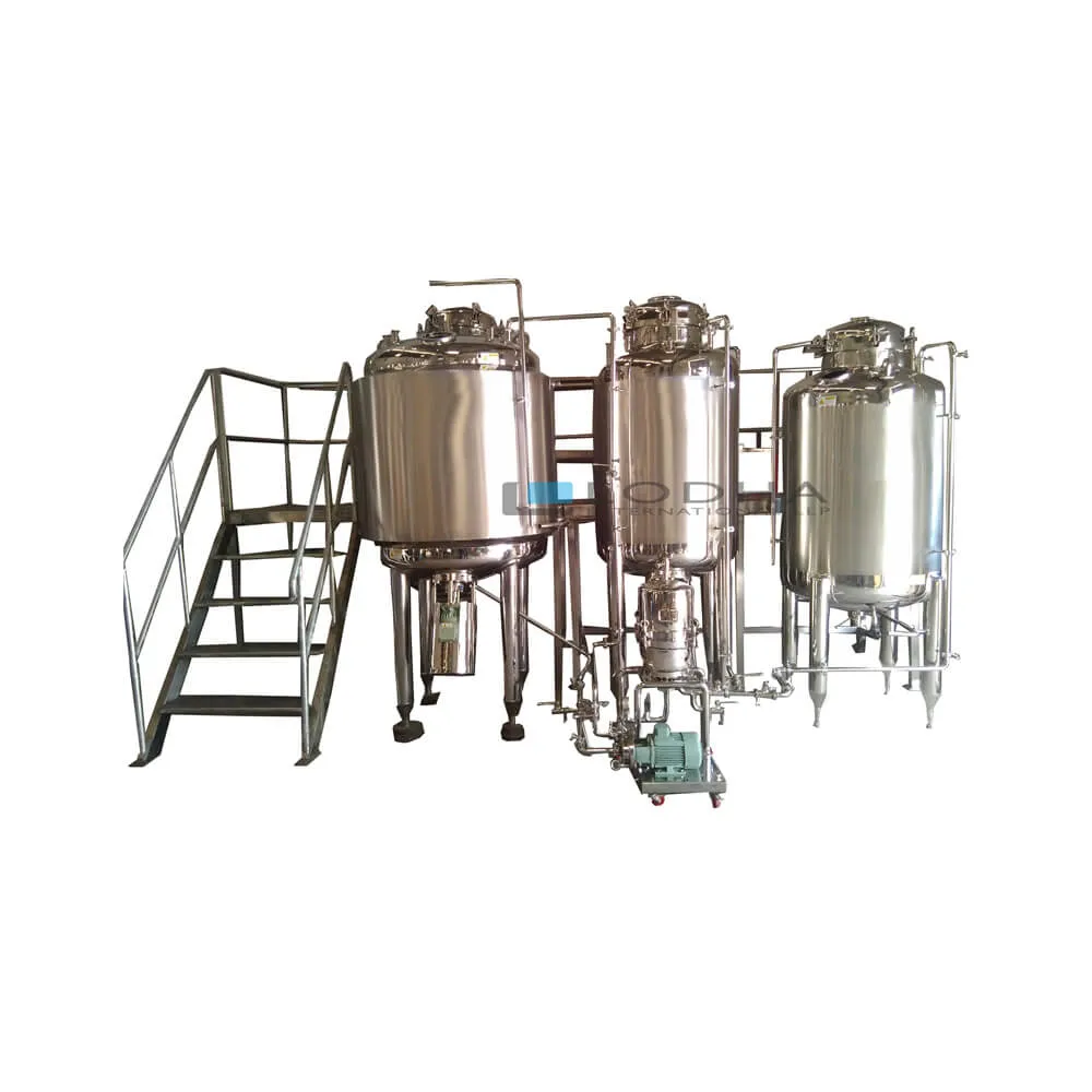What you need to Know when Buying Shampoo Manufacturing Machinery?