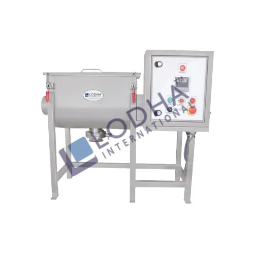 Versatility and Functionality of Ribbon Blenders