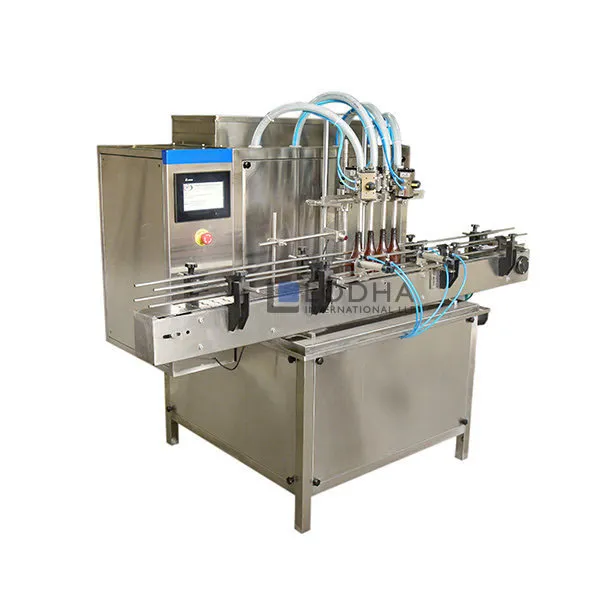 Servo-based Ampoule Filling Machine Market in the USA and Europe