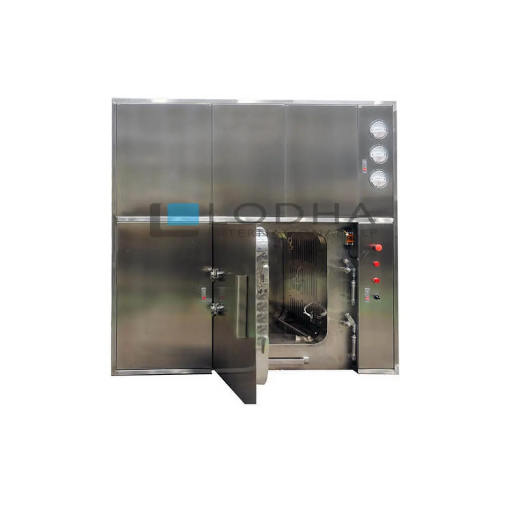 Advantages of Using a Dry Heat Sterilizer