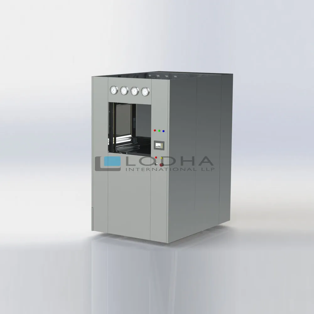 Global Market of Sterilization Equipment and Its Growth
