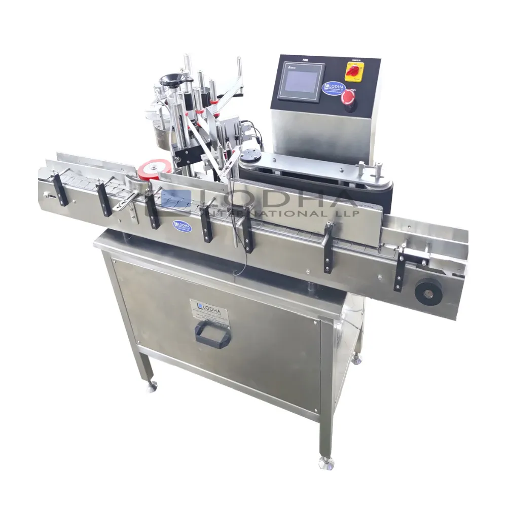 Growing Demand of Bottle Labeling Machines in Global Market