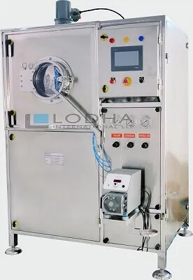 Tablet Coater - Important Safety Device for Manufacturing Medicines and Other Ingredients