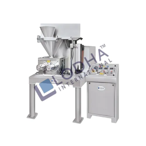 Roll Compactor Machine