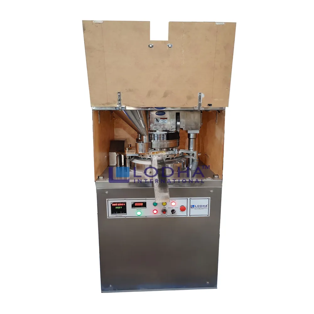 Tablet Press Machine Features Evolution as Per Modern Needs