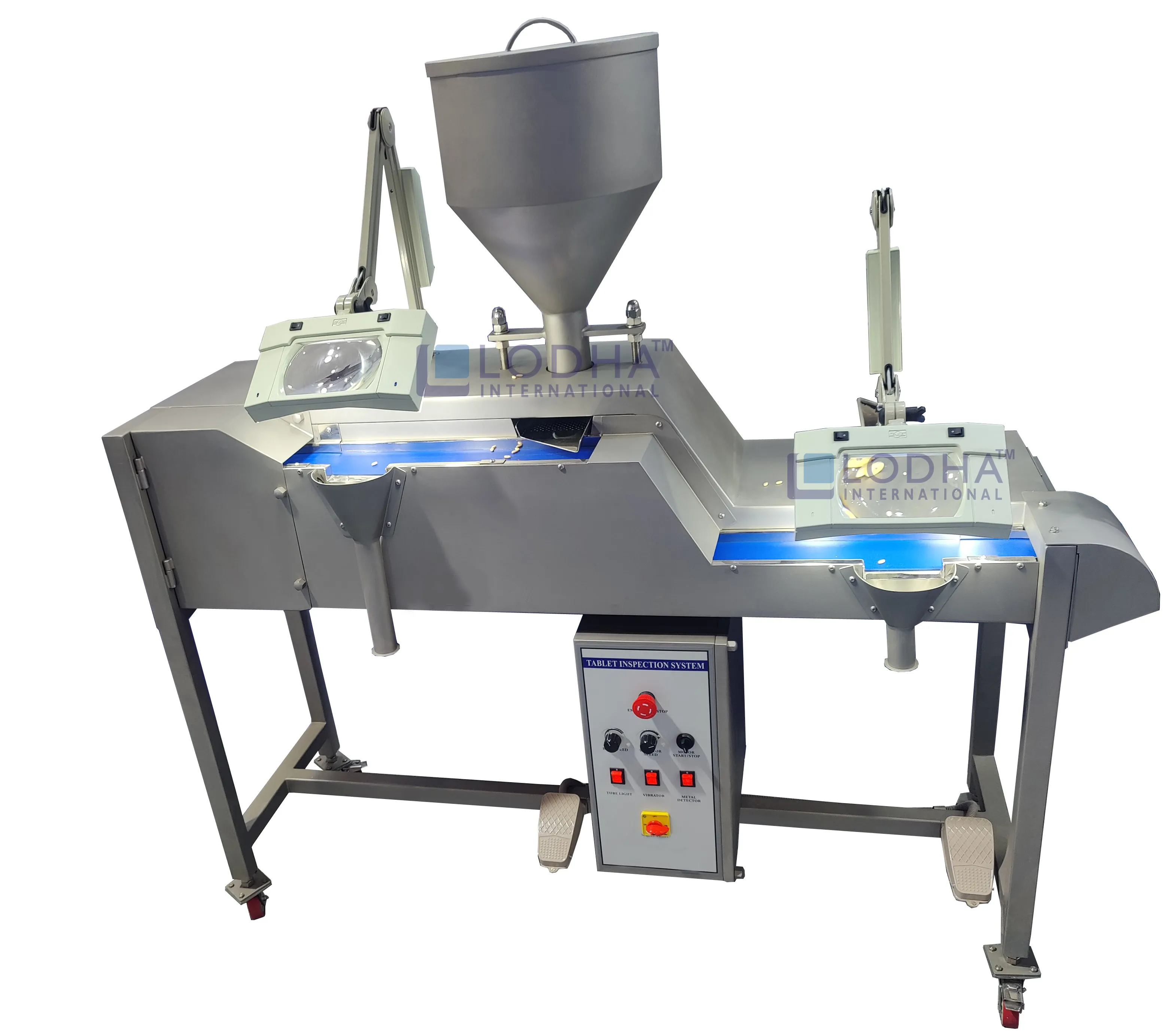 Role of Different Types of Tablet Machine in Pharmaceutical Industries