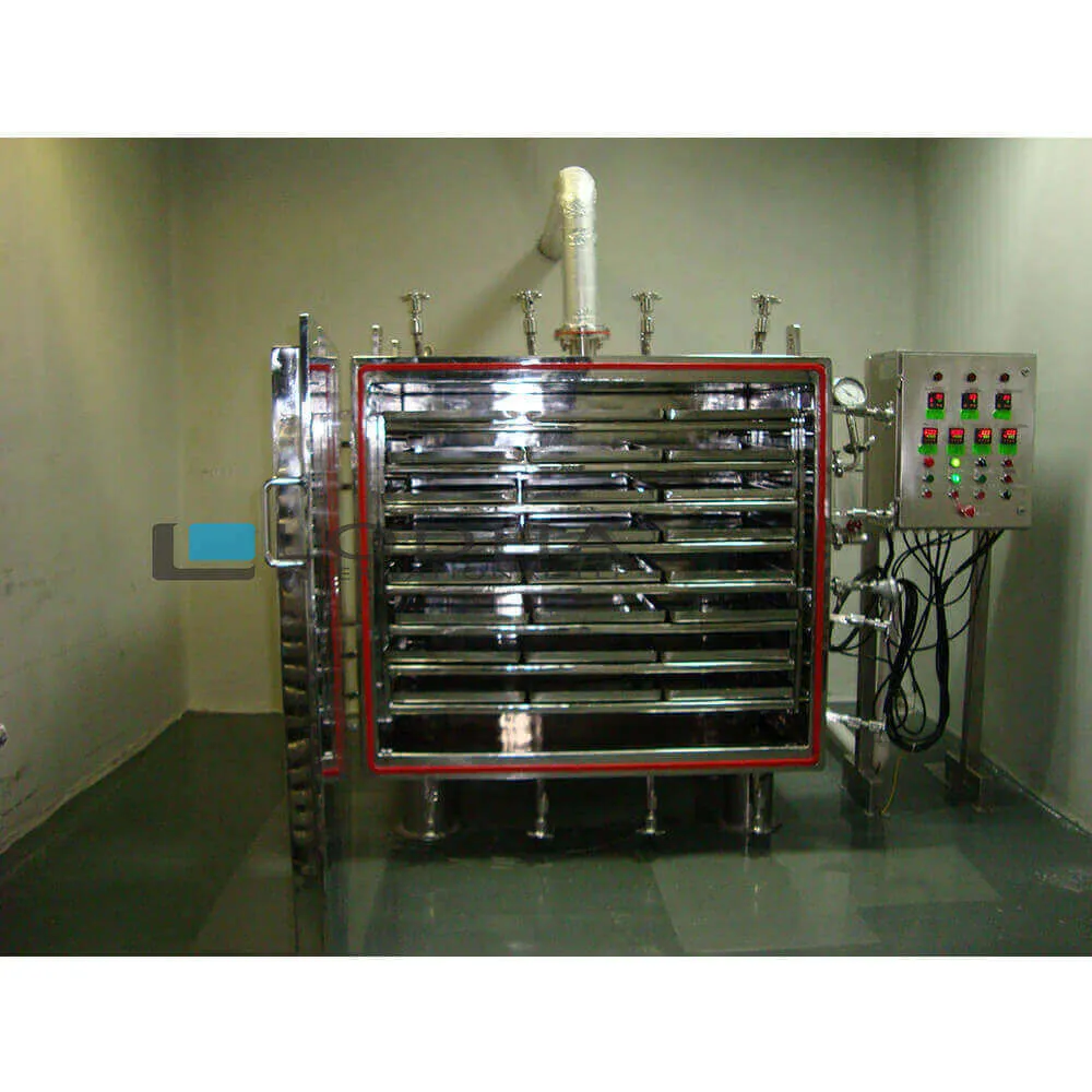 How They Work? - Vibro Sifter, Rapid Mixer Granulator, and Vaccum Tray Dryer