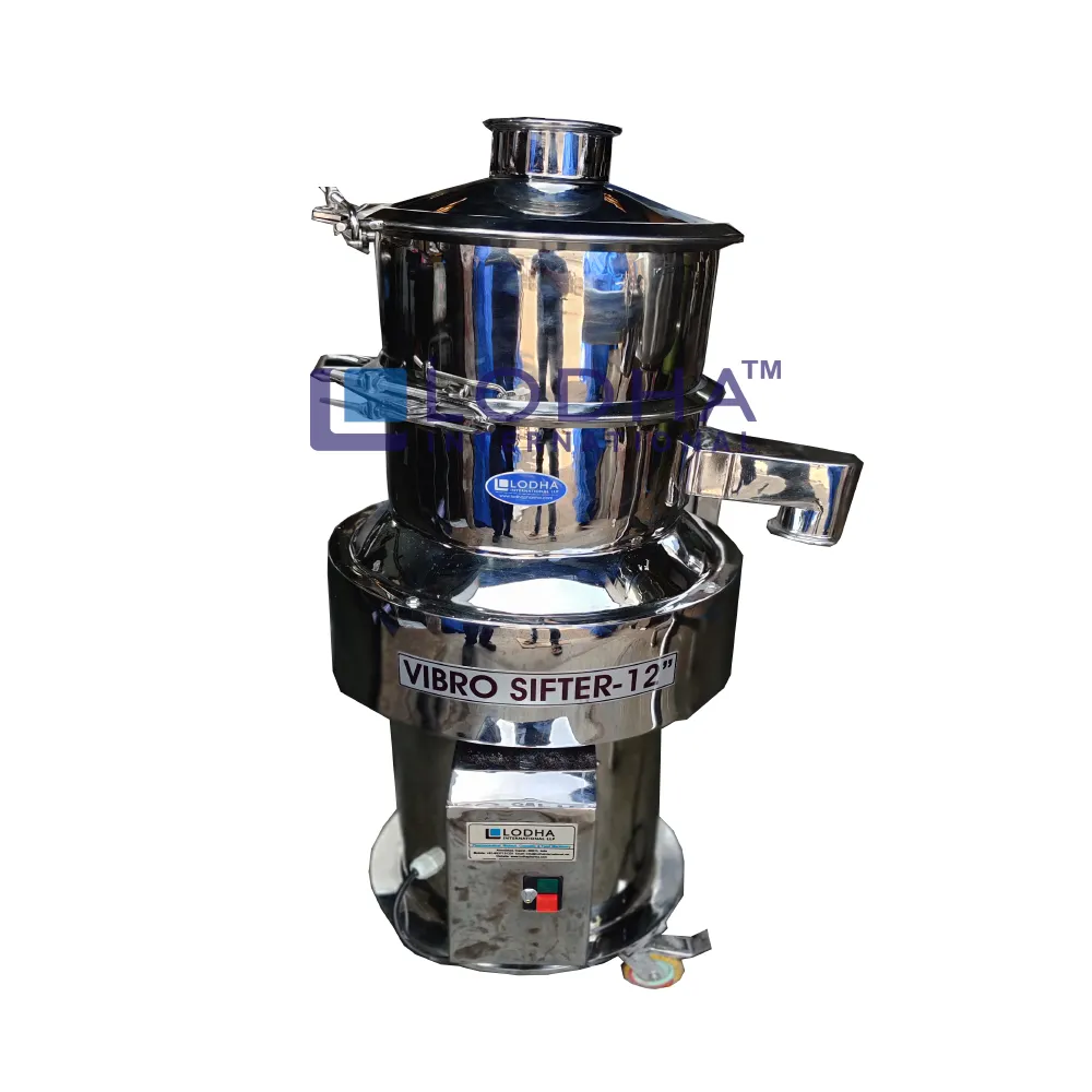 Vibro Sifter - Benefits and Industrial Applications